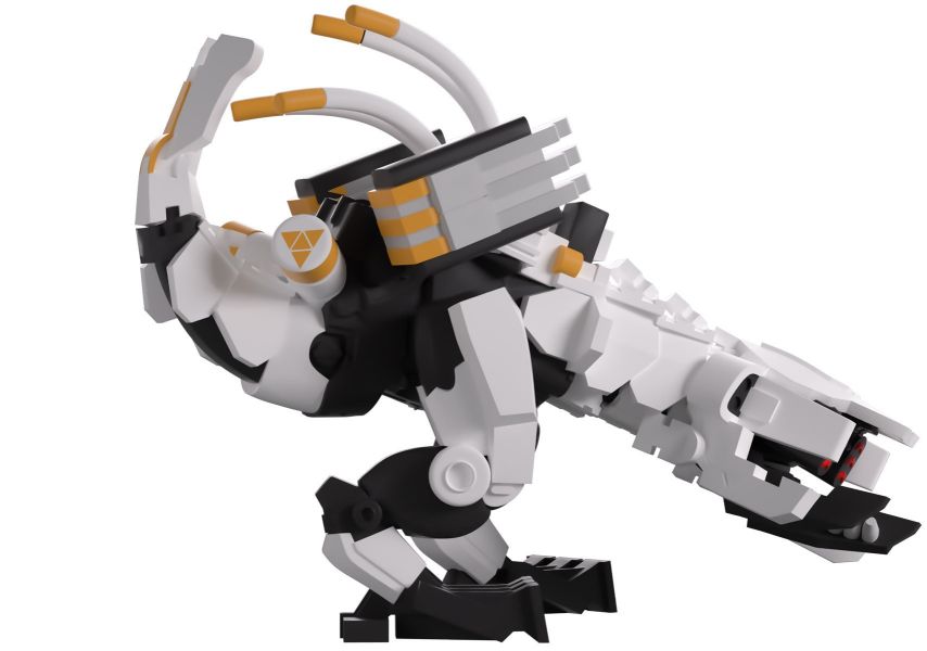 【史派克工廠】結單26年6月 Youtooz 地平線 期待黎明 雷霆牙 Thunderjaw 4吋 搪膠 1021 Youtooz 地平線 期待黎明 雷霆牙 Thunderjaw 4吋 搪膠