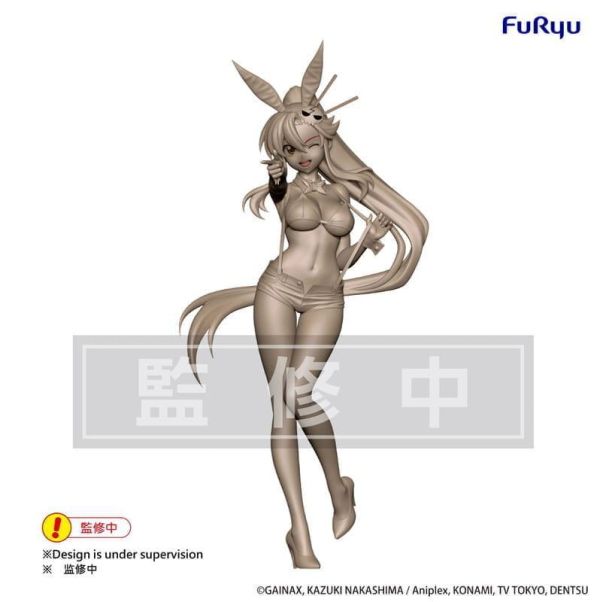 【史派克工廠】預購27年3月 Furyu 景品 BiCute 兔女郎 天元突破 紅蓮螺巖 優子 庸子 1028 Furyu 景品 BiCute 兔女郎 天元突破 紅蓮螺巖 優子 庸子