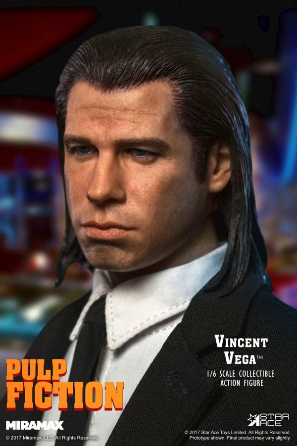 【史派克工廠】結單 預購免運24年Q3 Star Ace Toys 1/6 黑色追緝令 文森特 VINCENT SA0041 0508 Star Ace Toys 1/6 黑色追緝令 文森特 VINCENT