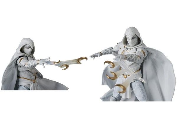 【史派克工廠】結單 免運27年5月 MAFEX 322 漫威 月光騎士 0811 MAFEX 322 漫威 月光騎士