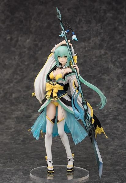 【史派克工廠】結單免運25年9月 GSC Phat! Fate FGO Lancer 清姬 泳裝 1/7 0214 GSC Phat! Fate FGO Lancer 清姬 泳裝 1/7