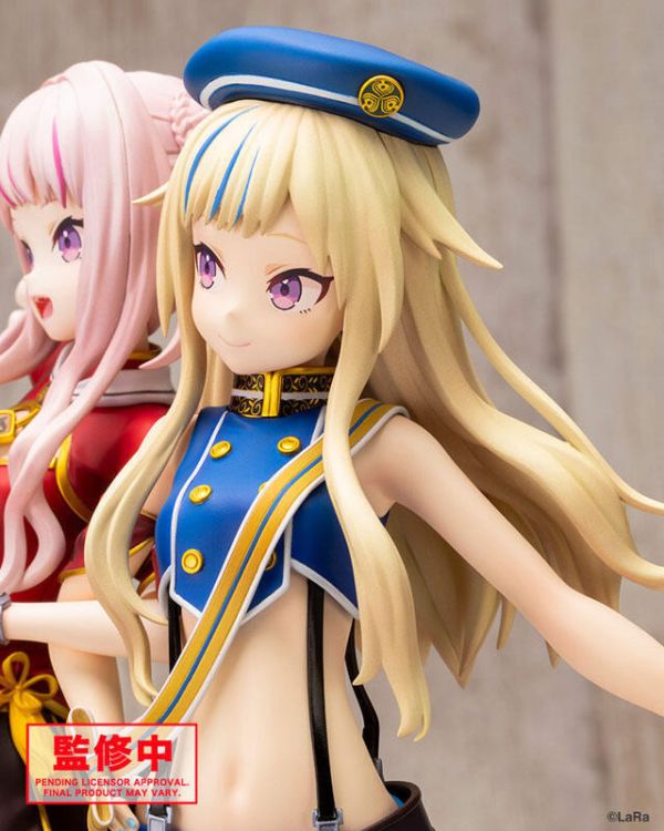 【史派克工廠】結單25年12月 壽屋限定 Vtuber HIMEHINA 田中姬&鈴木雛 1/7 0513 壽屋限定 Vtuber HIMEHINA 田中姬&鈴木雛 1/7