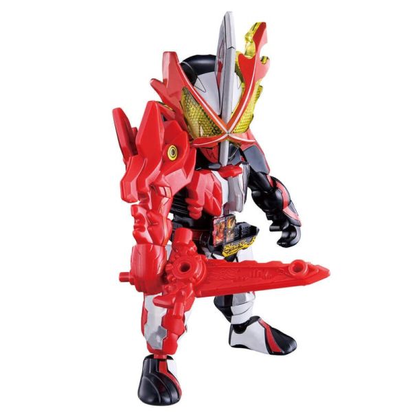 【史派克工廠】預購26年1月 萬代 假面騎士 QUICK BUILDERS系列 假面騎士聖刃 1126 萬代 假面騎士 QUICK BUILDERS系列 假面騎士聖刃