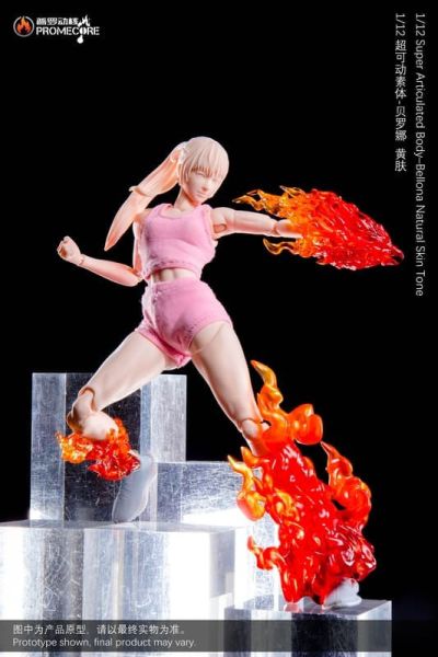 【史派克工廠】預購免運26年Q2 Promecore 普羅動核 1/12 菲尼克斯 貝羅娜 超可動女素體 0225 Promecore 普羅動核 1/12 菲尼克斯 貝羅娜 超可動女素體