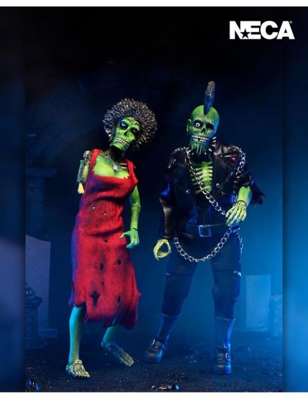 【史派克工廠】結單預購25年1月 NECA 活死人歸來 芝加哥打鬼 ZOMBIE Trash & Suicide 0913 NECA 活死人歸來 芝加哥打鬼 ZOMBIE Trash & Suicide