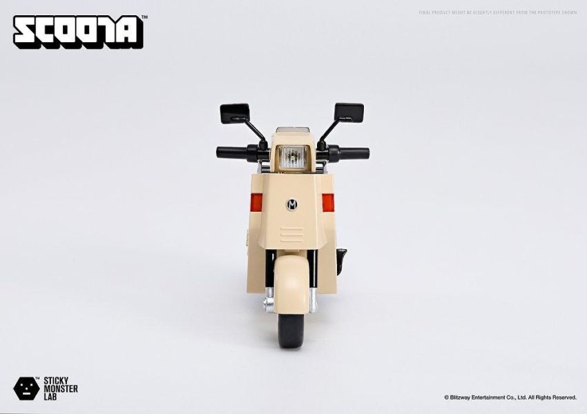 【史派克工廠】預購免運Q2 BLITZWAY BW-NS-50901 SML 載具系列 MMC SCOOTA 1112 BLITZWAY BW-NS-50901 SML 載具系列 MMC SCOOTA