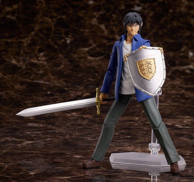 【史派克工廠】預購免運26年2月 figma 彼岸島 宮本明 0808 figma 彼岸島 宮本明