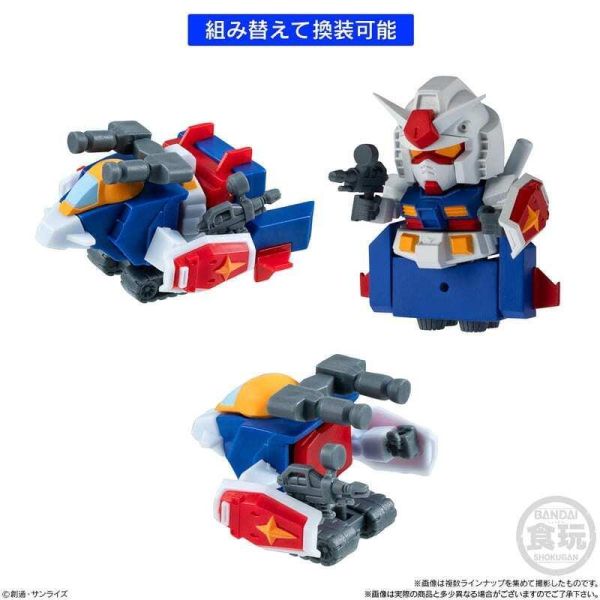 【史派克工廠】預購26年8月 盒玩 機動戰士鋼彈 V作戰 初代鋼彈 鋼坦克 鋼加農 中盒12入 全5種 0424 盒玩 機動戰士鋼彈 V作戰 初代鋼彈 鋼坦克 鋼加農 中盒12入 全5種