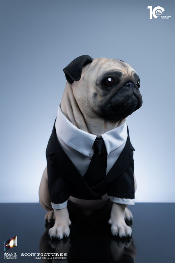 【史派克工廠】預購免運26年Q2 開天工作室 MIB星際戰警2 黑衣人2 1/1 Frank 法蘭克 0121 開天工作室 MIB星際戰警2 黑衣人2 1/1 Frank 法蘭克