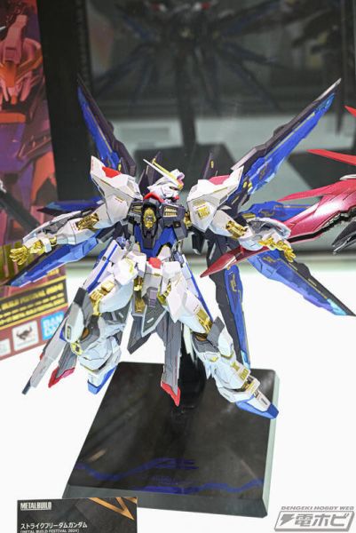 【史派克工廠】現貨不挑盒 METAL BUILD FESTIVAL 2024 MB 攻擊自由鋼彈 0719 METAL BUILD FESTIVAL 2024 MB 攻擊自由鋼彈