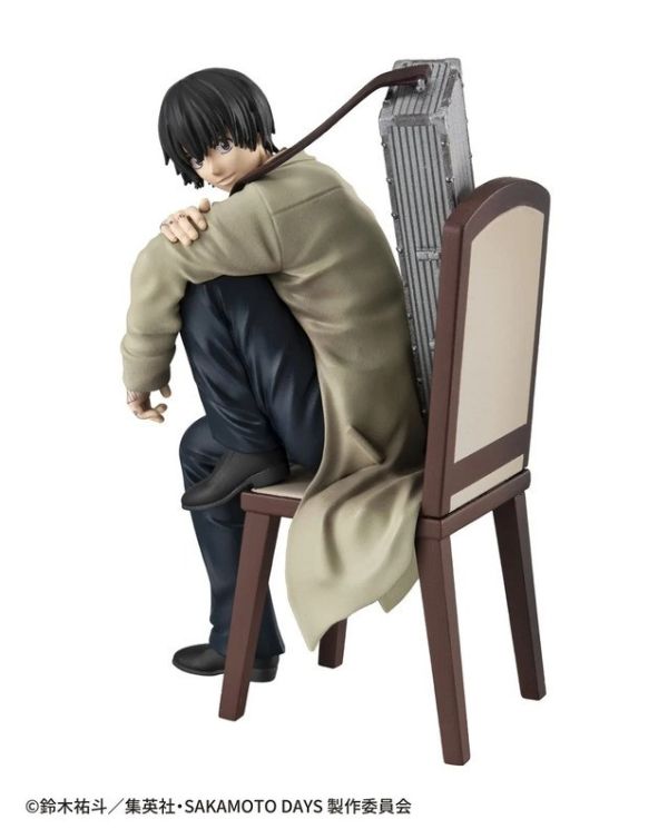 【史派克工廠】結單25年6月 MH 盒玩 PETITRAMA SAKAMOTO DAYS 坂本日常 桌上場景 0217 MH 盒玩 PETITRAMA SAKAMOTO DAYS 坂本日常 桌上場景