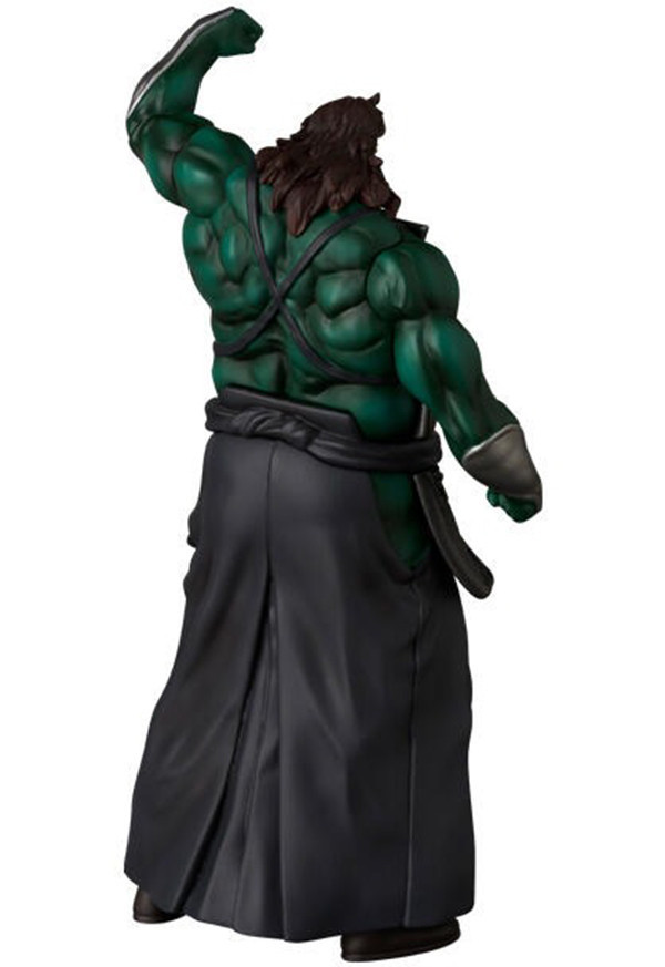 【史派克工廠】結單 預購25年1-3月 UDF 細節系列 金肉人 第三彈 海王星之王 0704 UDF 細節系列 金肉人 第三彈 海王星之王