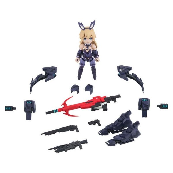 【史派克工廠】結單 預購12月 DESKTOP ARMY愛麗絲 GEAR AEGIS VIRGINIA MOBIUS 0720 DESKTOP ARMY愛麗絲 GEAR AEGIS VIRGINIA MOBIUS