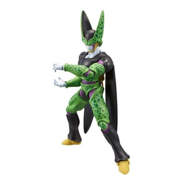 【史派克工廠】結單25年1月 萬代 美版 吊卡 七龍珠可動公仔 西魯完全體 再販 0113 萬代 美版 吊卡 七龍珠可動公仔 西魯完全體