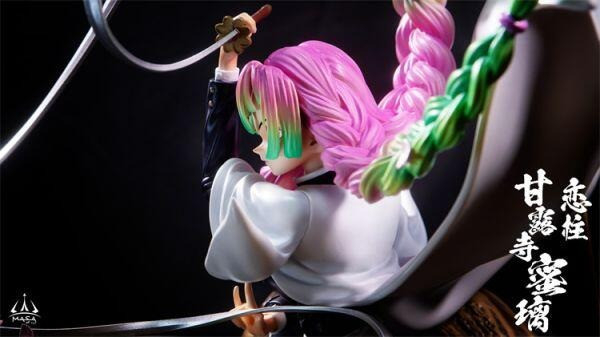 【史派克工廠】結單 23年Q4預購 MASA TOY 瑪莎 共鳴 第四彈 鬼滅之刃 戀柱 戀貓時雨 甘露寺蜜璃 訂 0914 MASA TOY 瑪莎 共鳴 第四彈 鬼滅之刃 戀柱 戀貓時雨 甘露寺蜜璃