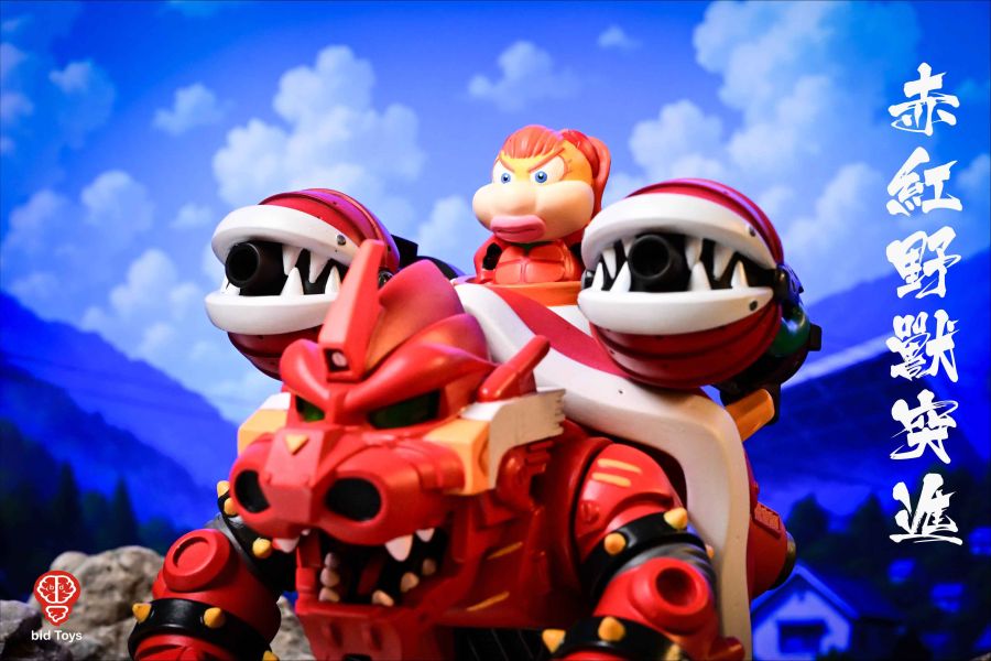 【史派克工廠】結單免運25年Q4 bid Toys 機巴 貳號機 套裝 KIBAR II 0724 bid Toys 機巴 貳號機 套裝 KIBAR II