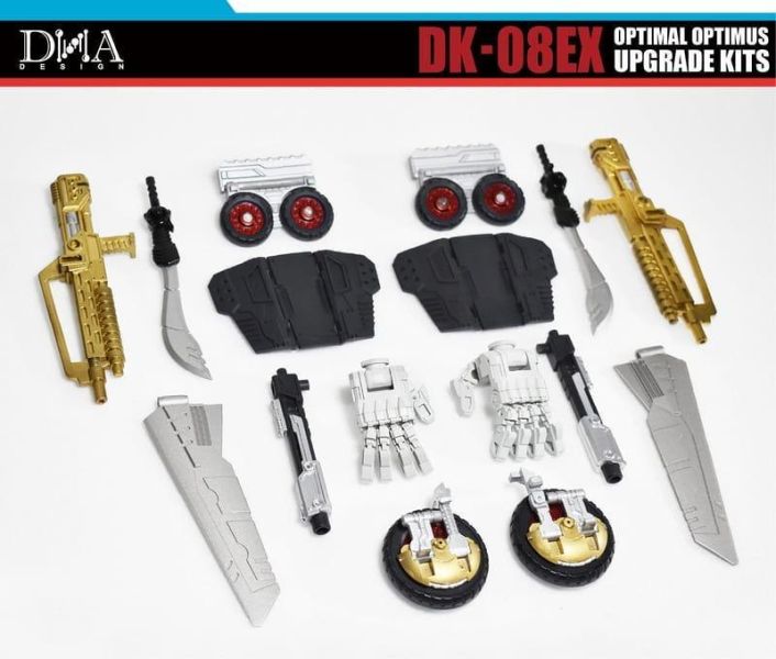 【史派克工廠】預購免運1月 DNA DK-08EX 變形金剛 世代 2018 會場限定 至尊王座 配件包 再版 1022 DNA DK-08EX 變形金剛 世代 2018 會場限定 至尊王座 配件包 再版