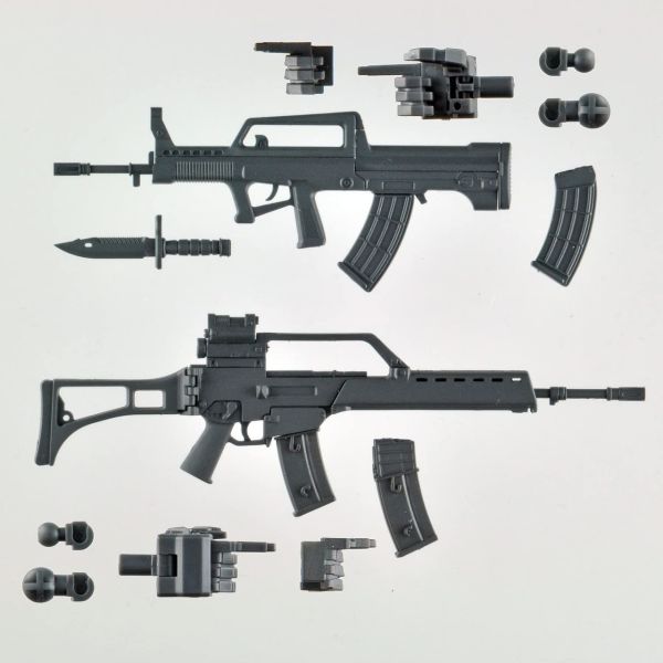 【史派克工廠】結單 預購9月 TOMYTEC 1/100 Diocom Weapons DCML01 突擊套組A 0530 TOMYTEC 1/100 Diocom Weapons DCML01 突擊套組A