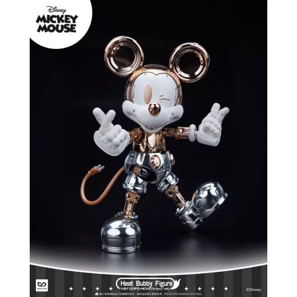 【史派克工廠】預購免運 INFINITYTOY 迪士尼 合金機甲米奇 幻金 限定品 1203 INFINITYTOY 迪士尼 合金機甲米奇 幻金 限定品