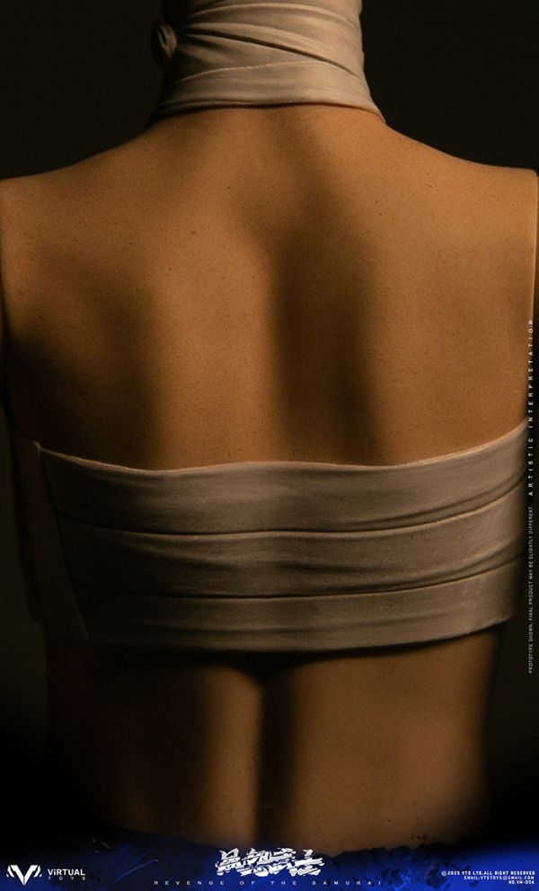 【史派克工廠】結單免運25年Q3 VTS TOYS 1/6 夙怨武士 VM-0S4 可動收藏人偶 0227 VTS TOYS 1/6 夙怨武士 VM-0S4 可動收藏人偶