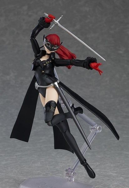 【史派克工廠】預購免運27年6月 MF figma 女神異聞錄5 皇家版 P5R Violet 怪盗 1120 MF figma 女神異聞錄5 皇家版 P5R Violet 怪盗