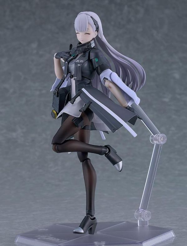 【史派克工廠】預購免運27年2月 Max Factory figma 少女前線2 追放 托洛洛 0529 Max Factory figma 少女前線2 追放 托洛洛