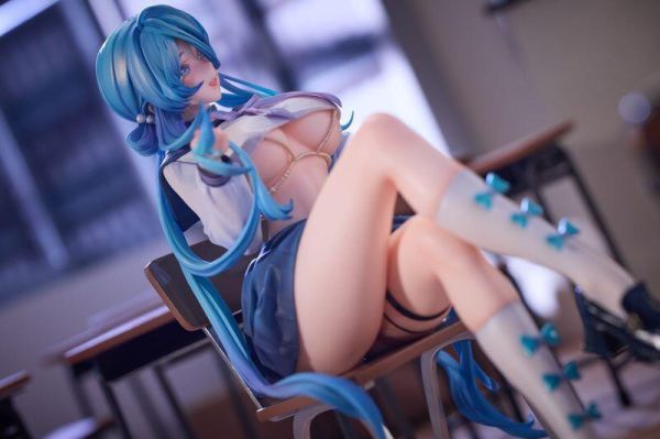 【史派克工廠】結單25年8月 Hobby sakura 兔扎特 原畫 社團活動 綾櫻結月 1/7 豪華版 0103 Hobby sakura 兔扎特 原畫 社團活動 綾櫻結月 1/7 豪華版