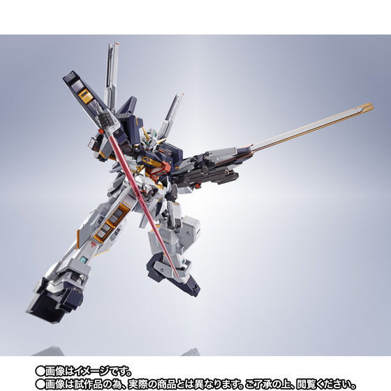 【史派克工廠】結單 預購24年11月 日版 魂商店 METAL ROBOT魂 MR 鋼彈TR-1 海瑟斯雷 0711 日版 魂商店 METAL ROBOT魂 MR 鋼彈TR-1 海瑟斯雷