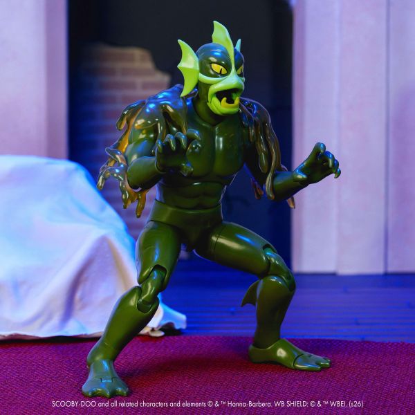 【史派克工廠】預購免運26年11月 Jada Toys 史酷比 叔比狗 海怪 6吋 可動 JD36093 0728 Jada Toys 史酷比 叔比狗 海怪 6吋 可動 JD36093