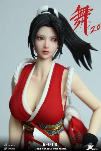 【史派克工廠】預購免運27年Q1 JKTOYS 1/6 格鬥美女頭雕 舞蹈2.0 升級版 K-018 1112 JKTOYS 1/6 格鬥美女頭雕 舞蹈2.0 升級版 K-018