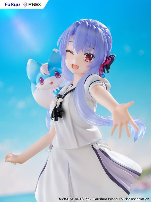 【史派克工廠】結單26年3月 F:NEX Summer Pockets 空門蒼 1/7 0916 F:NEX Summer Pockets 空門蒼 1/7