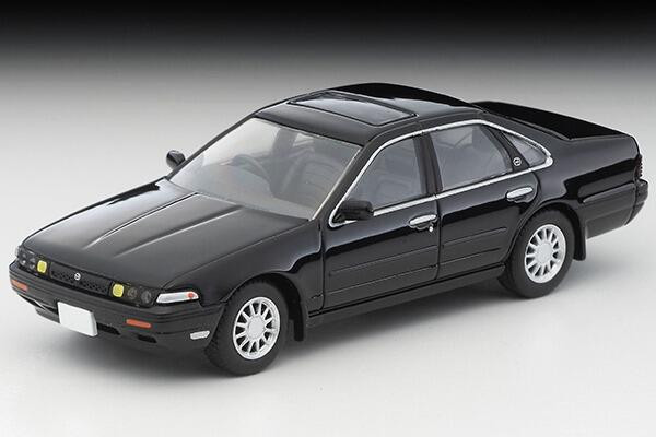 【史派克工廠】結單25年4月 Tomytec LV-N335a 日產 NISSAN Cefiro 黑 1030 Tomytec LV-N335a 日產 NISSAN Cefiro 黑