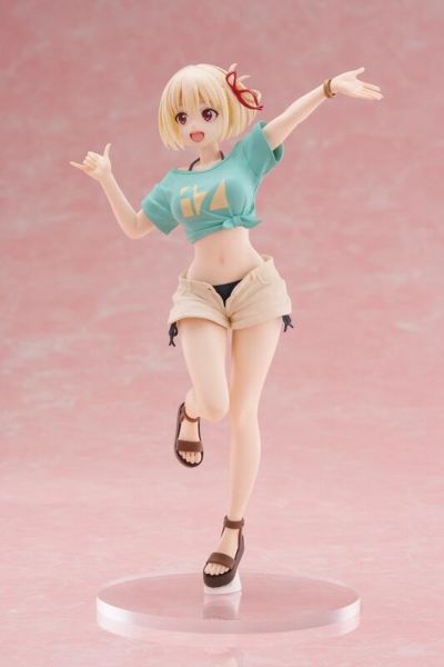 【史派克工廠】結單預購24年11月 TAITO景品 莉可麗絲 Coreful 錦木千束 夏威夷ver. 0909 TAITO景品 莉可麗絲 Coreful 錦木千束 夏威夷ver.