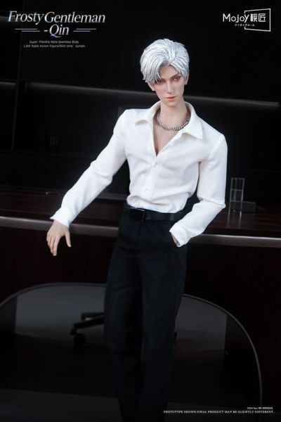 【史派克工廠】預購免運26年6月 Mojoy 1/6 紳士男素體 含頭雕 小麥膚 MJ-DD03H 0413 預購免運26年6月 Mojoy 1/6 紳士男素體 含頭雕 小麥膚 MJ-DD03H