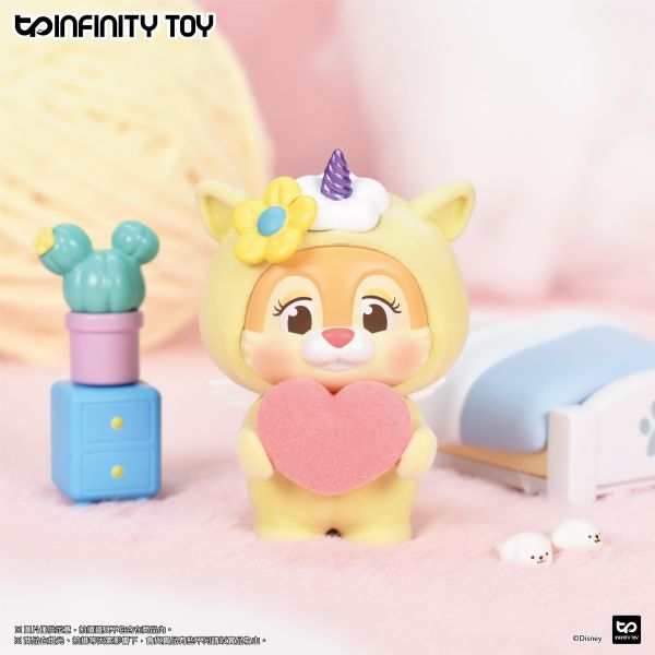 【史派克工廠】預購免運5月 Infinity Toy 奇奇蒂蒂 幻獸派對 盲盒 中盒6入 全6款+1隱藏 0415 Infinity Toy 奇奇蒂蒂 幻獸派對 盲盒 中盒6入 全6款+1隱藏