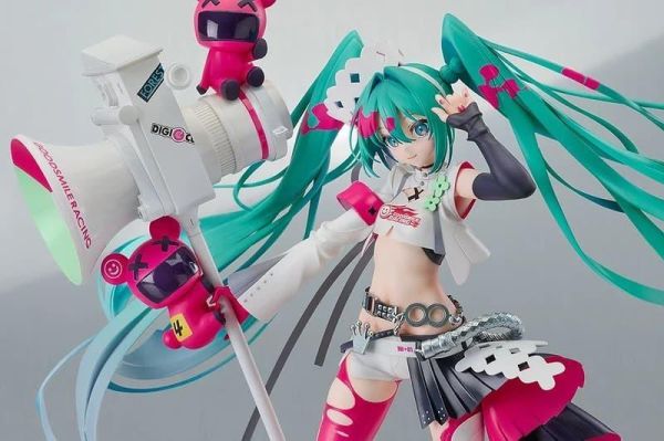 【史派克工廠】預購免運27年2月 代理版 GSC 初音未來GT計畫 MIKU 賽車未來 2025Ver 1/7 0305 代理版 GSC 初音未來GT計畫 MIKU 賽車未來 2025Ver 1/7