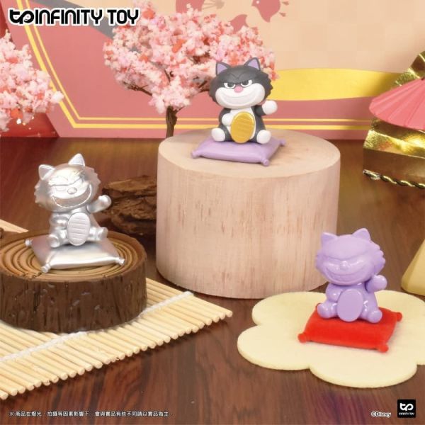 【史派克工廠】預購免運26年1月 Infinity Toy 迪士尼 招財小福粒 一中盒12入 全24+8種 1229 Infinity Toy 迪士尼 招財小福粒 一中盒12入 全24+8種