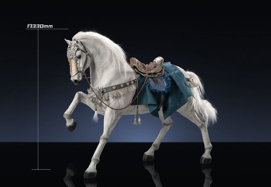 【史派克工廠】預購免運25年Q4 303TOYS JSTOYS 1/6 照夜玉獅子 戰馬 NO.303007 0725 303TOYS JSTOYS 1/6 照夜玉獅子 戰馬 NO.303007