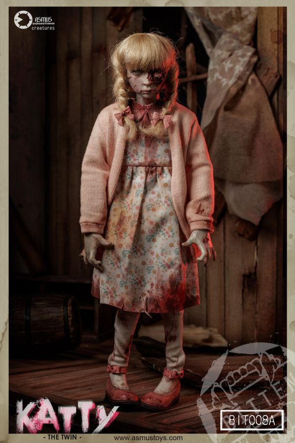 【史派克工廠】結單免運25年Q2 ASMUS TOYS 1/6 原創系列 咬 克蘿伊BIT007A 凱蒂 1206 ASMUS TOYS 1/6 原創系列 咬 克蘿伊BIT007A 凱蒂