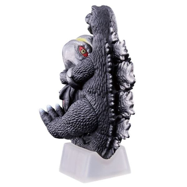 【史派克工廠】結單 萬代 哥吉拉 MOVIE MONSTER系列軟膠 POSING哥吉拉 0903 萬代 哥吉拉 MOVIE MONSTER系列軟膠 POSING哥吉拉 1971
