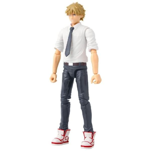 【史派克工廠】結單24年11月 萬代 BANDAI 鏈鋸人 7吋 可動公仔 淀治&波奇塔 1022 萬代 BANDAI 鏈鋸人 7吋 可動公仔 淀治&波奇塔