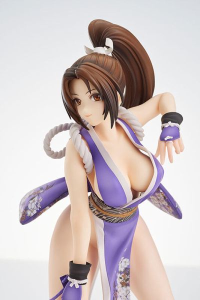 【史派克工廠】結單25年8月 HJ限定 AMAKUNI 拳皇 格鬥天王 KOF 不知火舞 1/6 2P色 0217 HJ限定 AMAKUNI 拳皇 格鬥天王 KOF 不知火舞 1/6 2P色