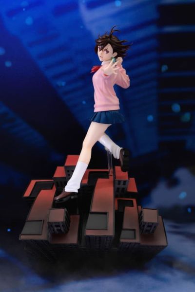 【史派克工廠】結單免運26年1月 TAITO 膽大黨 DRESSTA Statue 綾瀨桃 小桃 0718 TAITO 膽大黨 DRESSTA Statue 綾瀨桃 小桃