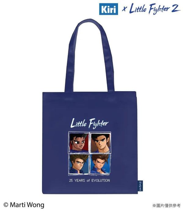 【史派克工廠】結單26年Q3 Kiri x lif2 小朋友齊打交 手提袋 Davis 0204 Kiri x lif2 小朋友齊打交 手提袋 Davis