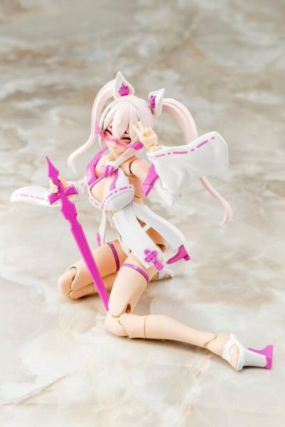 【史派克工廠】結單預購免運25年1月 壽屋 Megami Device 女神裝置 朱羅 九尾 祭 一般版 0904 壽屋 Megami Device 女神裝置 朱羅 九尾 祭 一般版