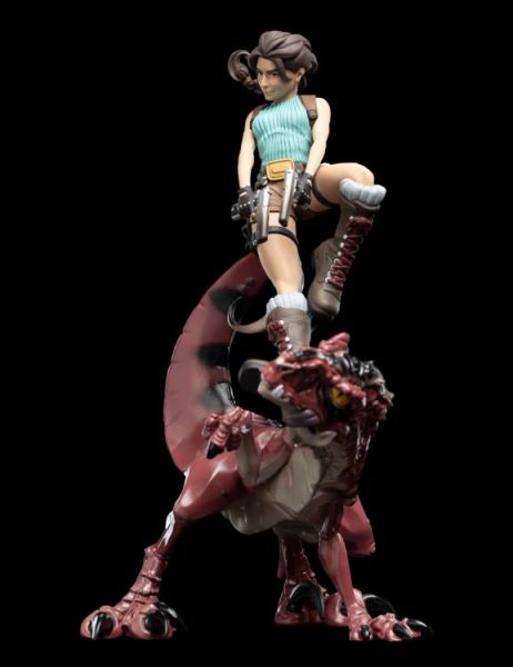 【史派克工廠】結單 預購23年7月 WETA 古墓奇兵 蘿拉 卡芙特 與 猛禽 0606 WETA 古墓奇兵 蘿拉 卡芙特 與 猛禽