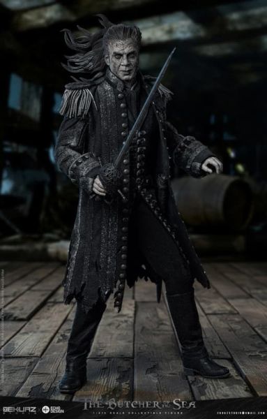 【史派克工廠】預購免運26年Q2 EKUAZ STUDIO x ECHO DESIGN 1/6 海上屠夫 可動 1226 EKUAZ STUDIO x ECHO DESIGN 1/6 海上屠夫 可動