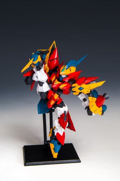 【史派克工廠】預購免運26年2月 BellFine GIGA GARAGE 組裝模型 神姬機鬥傳 英格納休斯 1202 BellFine GIGA GARAGE 組裝模型 神姬機鬥傳 英格納休斯