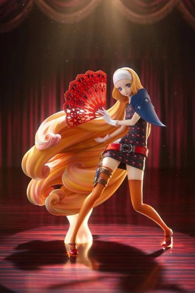 【史派克工廠】結單25年11月 壽屋 一般版 暗喻幻想 ReFantazio 茱娜 1/7 0516 壽屋 一般版 暗喻幻想 ReFantazio 茱娜 1/7