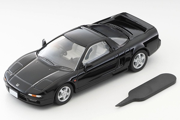 【史派克工廠】結單 預購10月 TOMYTEC LV-N226c Honda NSX 黑 1990年 1/64 0530 TOMYTEC LV-N226c Honda NSX 黑 1990年 1/64